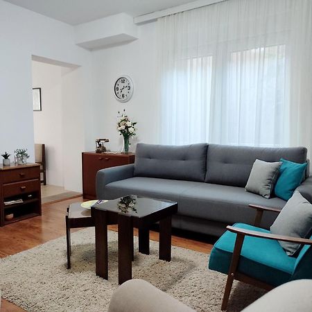 Mila City Center-Free Parking Apartman Vranje Kültér fotó