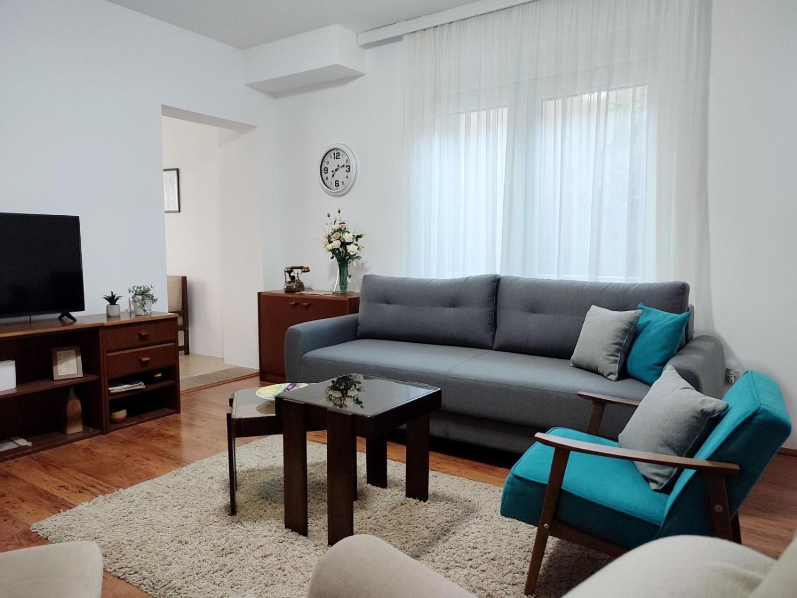 Mila City Center-Free Parking Apartman Vranje Kültér fotó