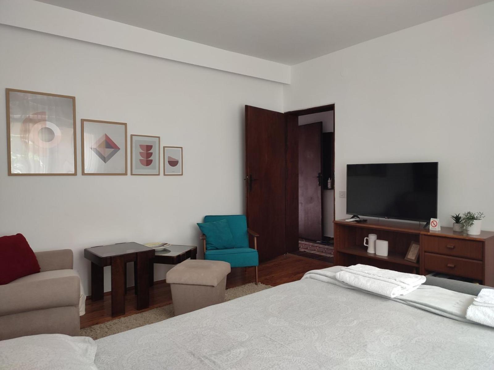 Mila City Center-Free Parking Apartman Vranje Kültér fotó