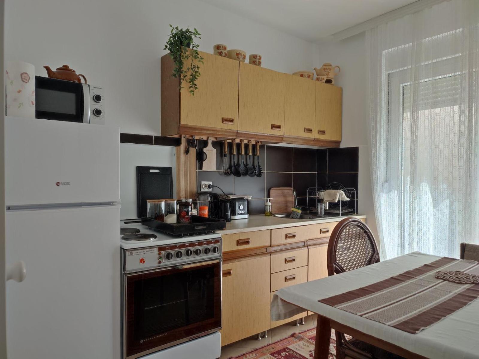 Mila City Center-Free Parking Apartman Vranje Kültér fotó