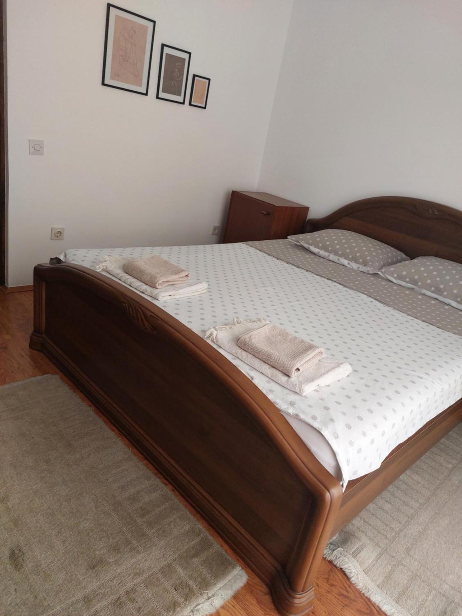 Mila City Center-Free Parking Apartman Vranje Szoba fotó